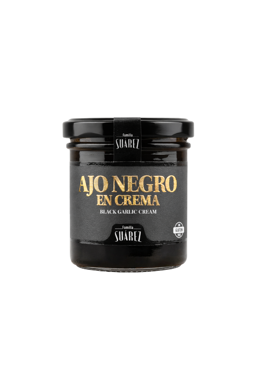 Crema Black Garlic 150g