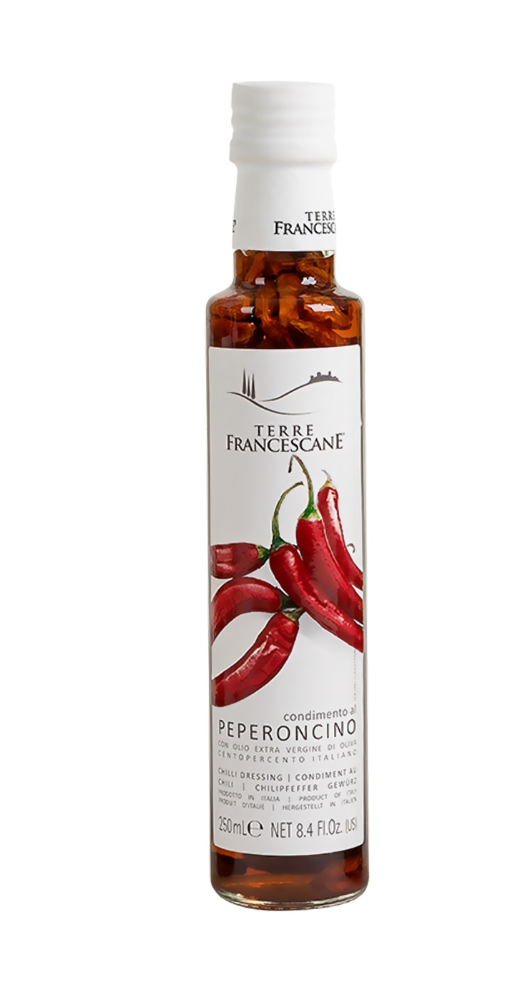 Olivolja Chili 250 ml