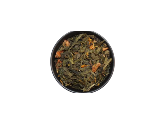 Sencha Mandarin Lösvikt