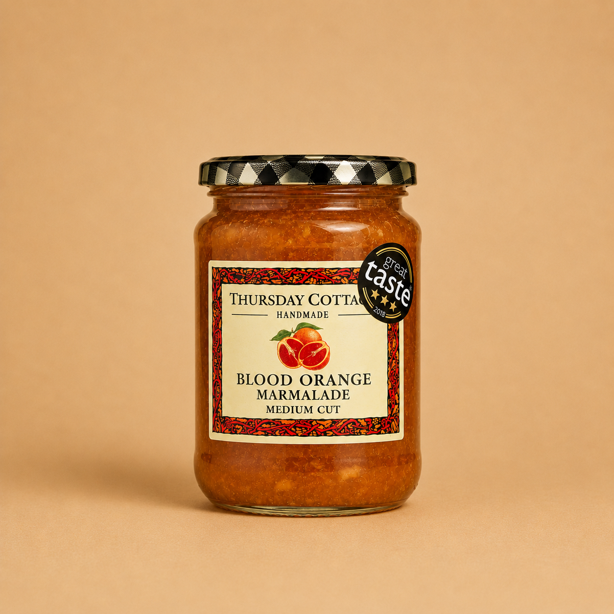 Thursday Cottage Blodapelsin Curd 310g