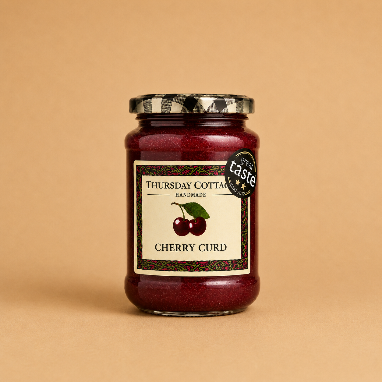 Thursday Cottage Cherry Curd 310g