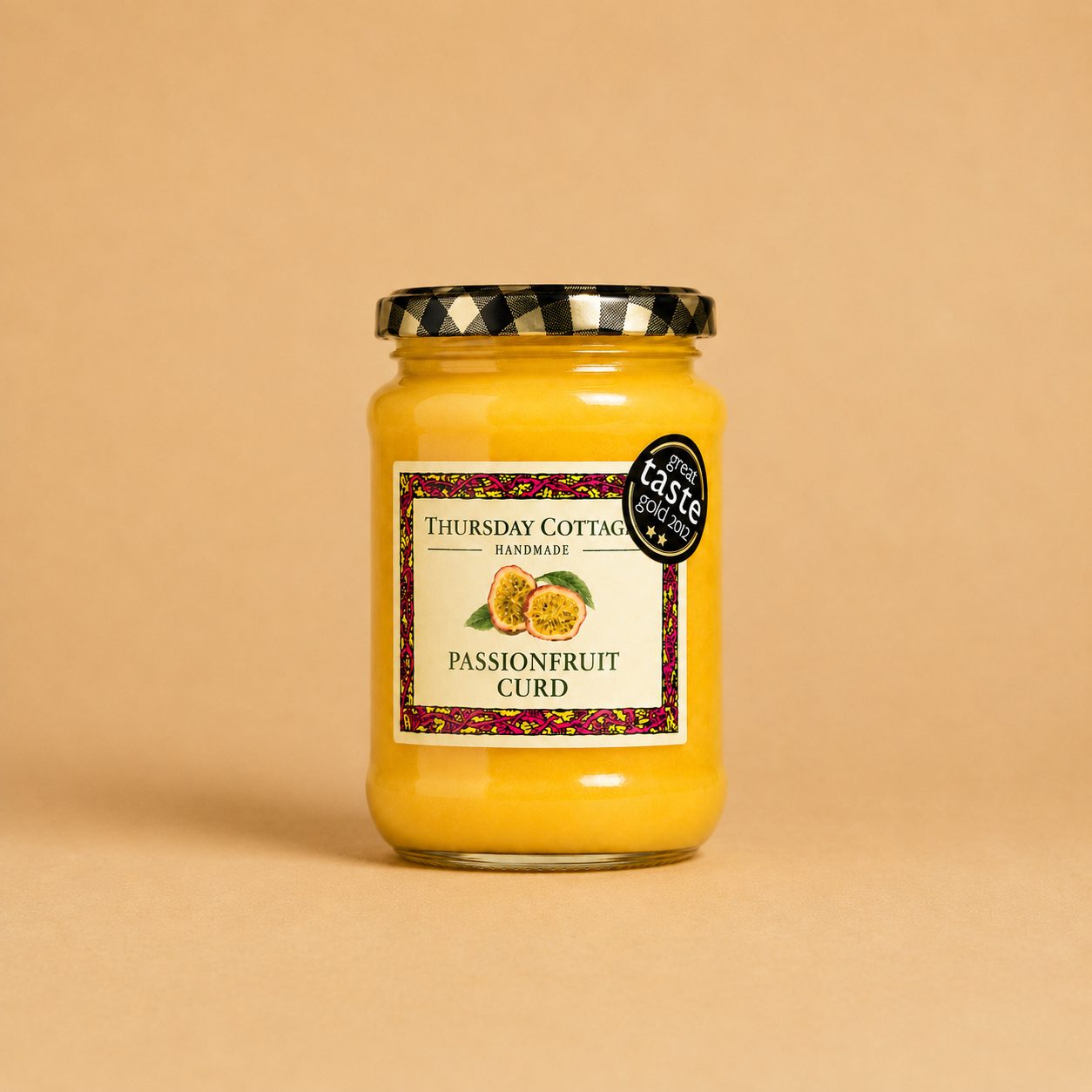 Thursday Cottage Passionfruit Curd 310g