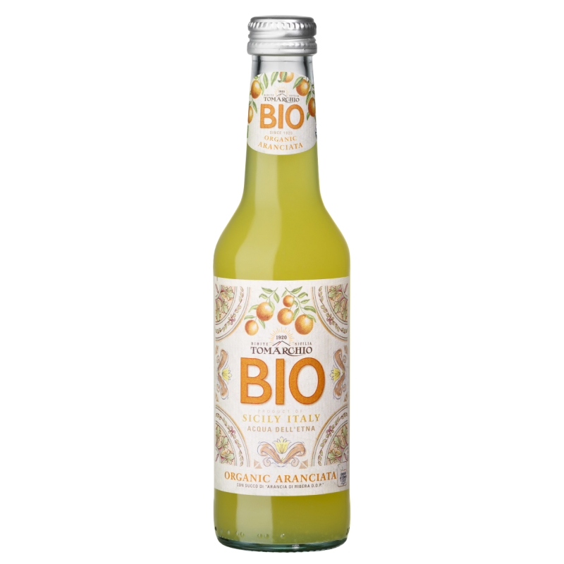 Citronläsk ekologisk, Sicilien 275ml