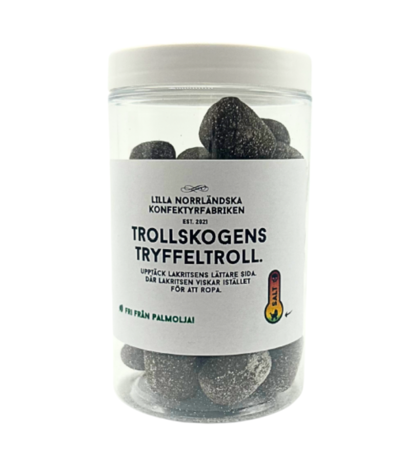 Trollskogens Tryffeltroll