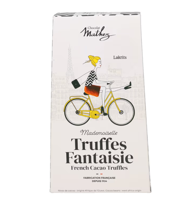 Praliner Lakrits