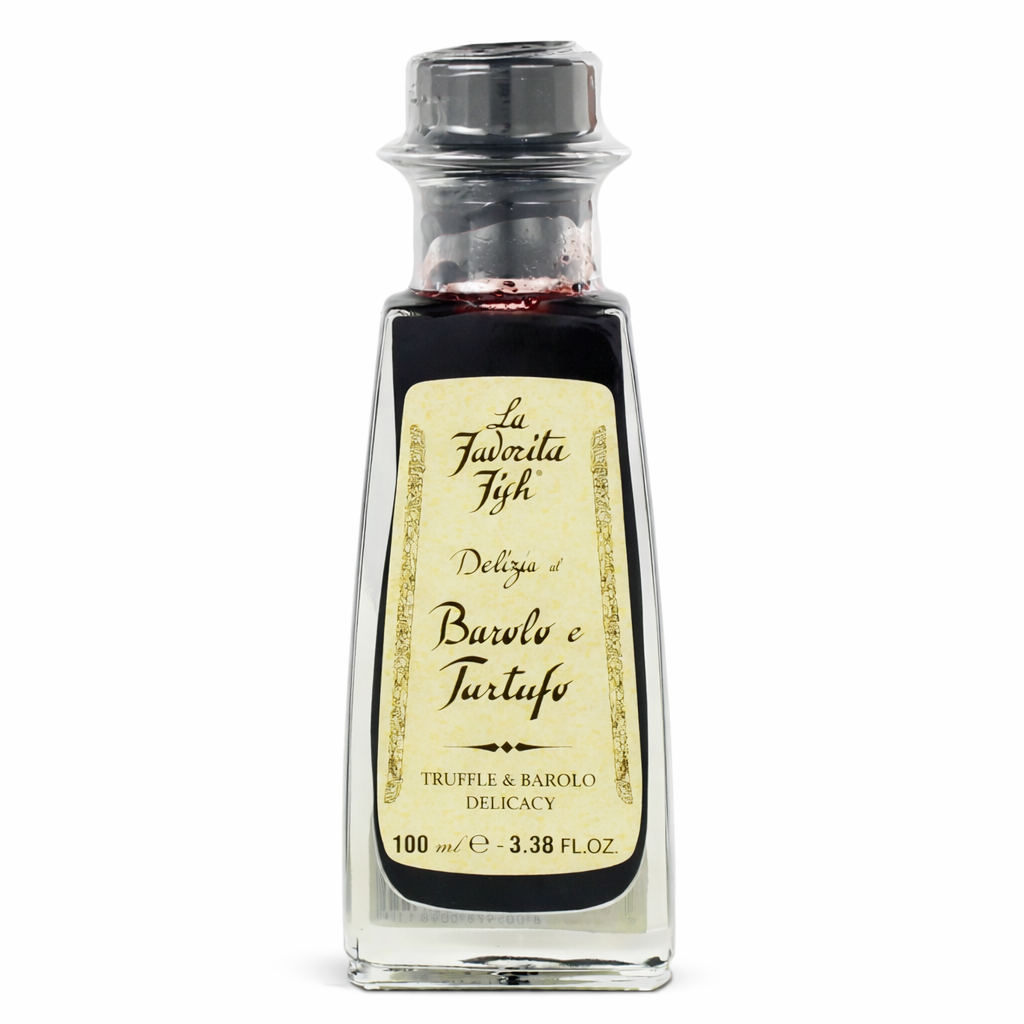 Tryffelbalsamvinäger La Favorita 100ml