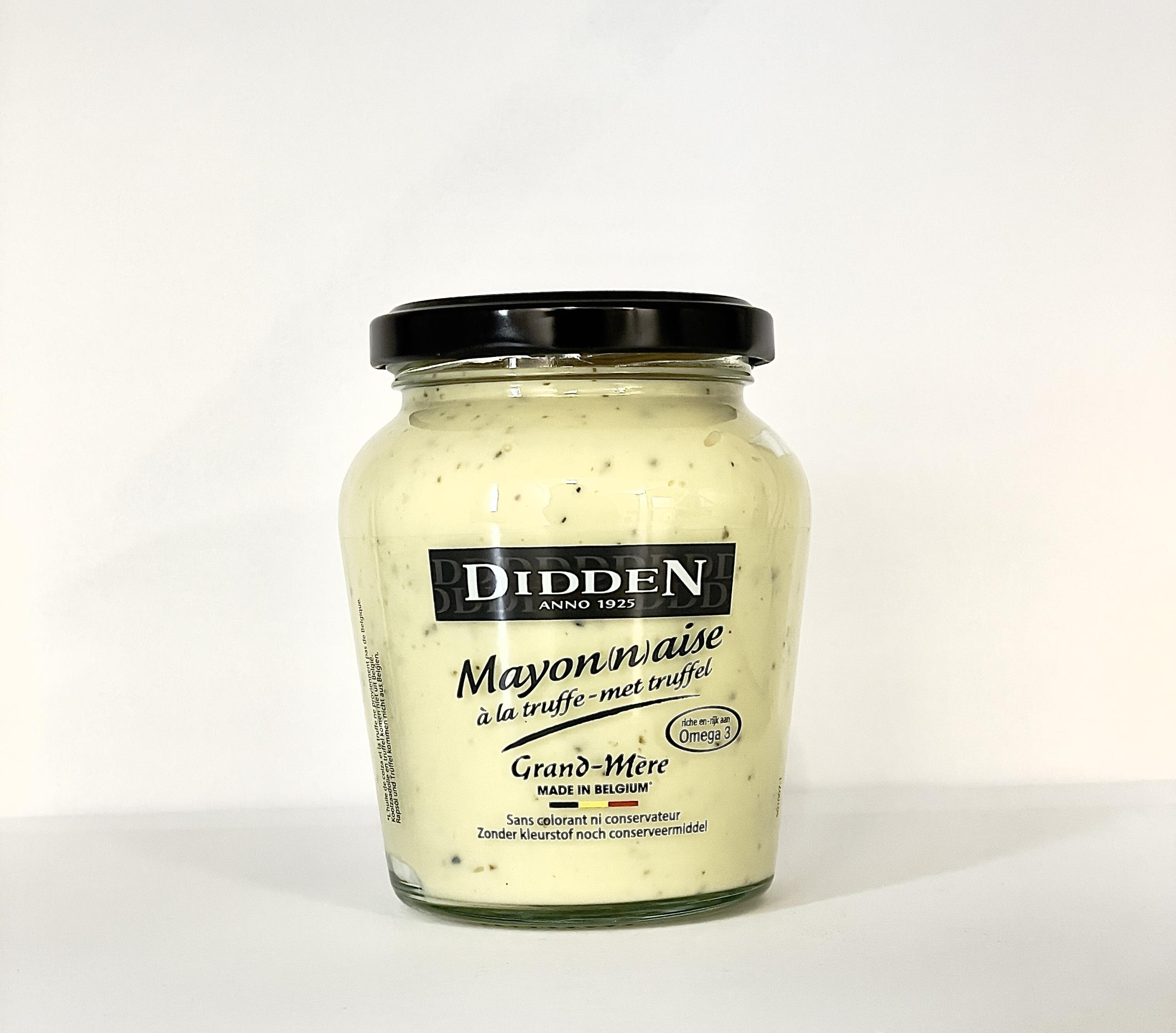 Tryffelmajonnäs 250 ml
