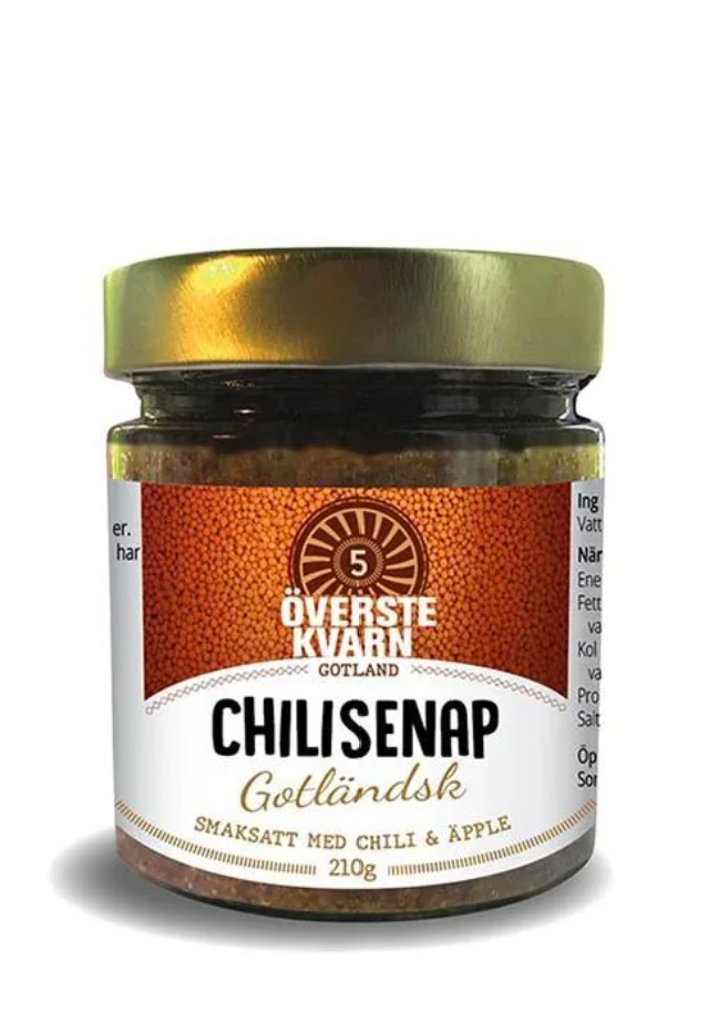 Chilisenap