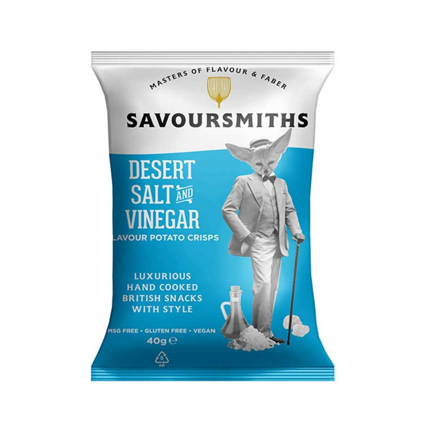 Oryx-salt & Vinäger Chips