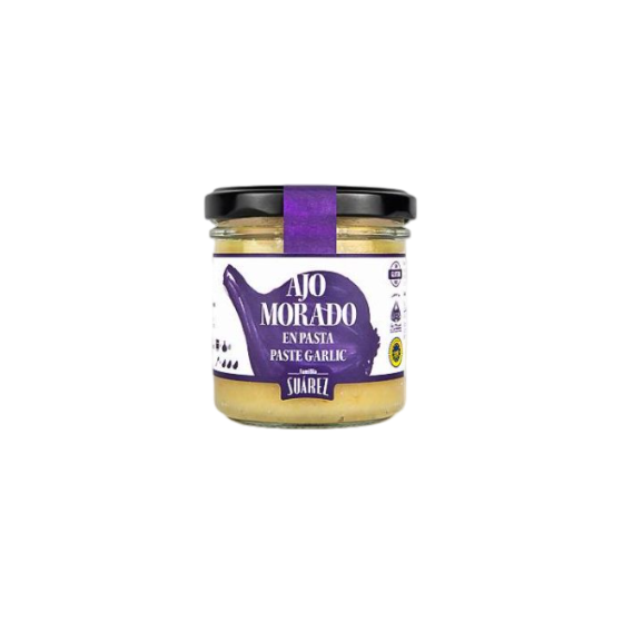 Färsk Rosa Vitlök Mosad 135g