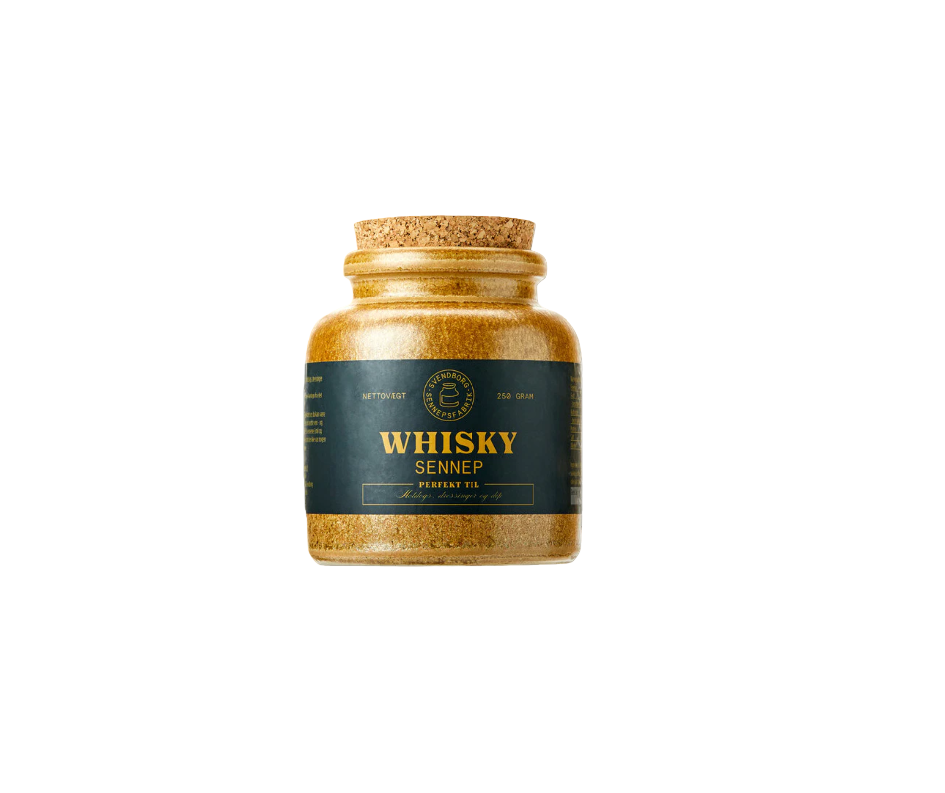 Whiskey Senap 250g